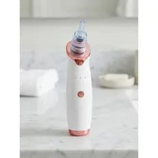 Esfoliante elétrico a vácuo, remoção de cravos e acne, limpeza facial