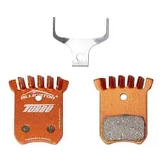 2x Pastilha Freio Disco Shimano Ultegra/105 Ice Tech Aligato