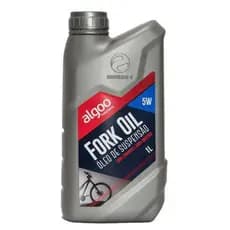 Óleo P/ Manuteção Suspensão Bike Fork Oil 5w 1 Litro - Algoo