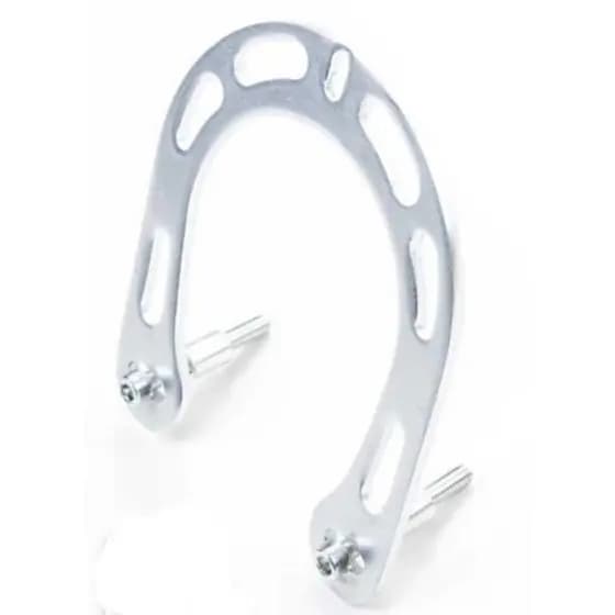 Freio Ferradura De Bicicleta Booster V-brake Alumínio Cores Mtb