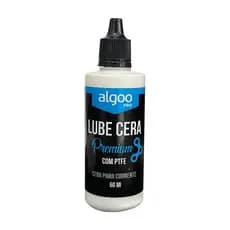 Lubrificante Cera Premium 60ml Específico Corrente Algoo