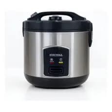 Panela de Arroz Elétrica 1 Litro 127V - Preta