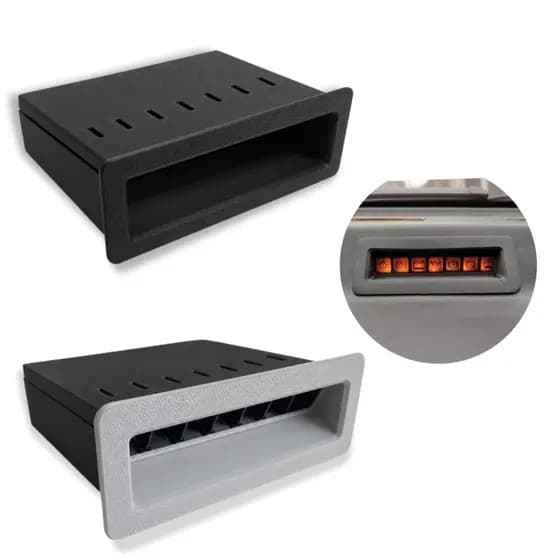 Caixa Check Control Kadett Gs E Gsi