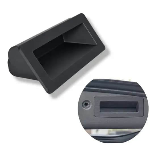 Alça De Porta-malas Para Honda Fit (2003 - 2008)
