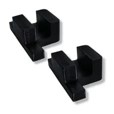 Kit 2 Gabaritos p/ Instalar Portas de Armário - Montagem Fácil