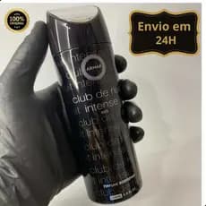 Spray Corporal Árabe Armaf Club De Nuit Intense Masculino