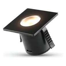 Spot Led Mini Elegance Redondo Branco Fosco 2700k 1,5w Avant