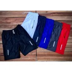 Kit 6 Bermudas Short Masculino Básico Com Diversas Cores 2K26