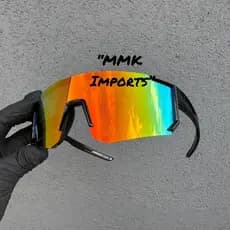 Novos Óculos De Sol Esportivos Para Ciclismo Ao Ar Livre Masculinos E Femininos Bicicleta UV À Prova De Poeira