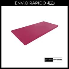 Desconto COLCHONETE ROSA ACADEMIA / YOGA / PILATES / ACADEMIA / ESPUMA