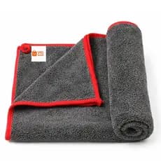Toalha de Secar 600gsm Gigante Automotiva Maxx Twist Tipo Detailer 60x90cm Secagem Magica Carro