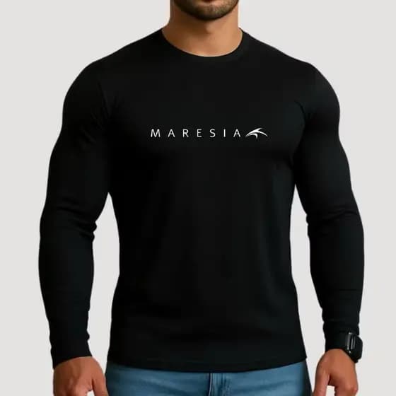 Camiseta Térmica Uv Masculina Manga Longa Praia Esporte