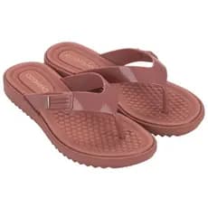 Tamanco Chinelo Feminino Azaleia Yara Baixo Casual Moderno Super Confortável Original Envio Imediao