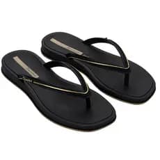 Chinelo Feminino Ipanema Glow Sempre Nova m Confortável Verão Chinela Cores Original Elegante