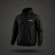 Jaqueta Corta Vento Masculina Plus Size Impermeável Vankoff - Tamanhos G1, G2, G3, G4
