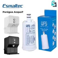 Refil Filtro com Dolomita para purificadores Esmaltec - WFS011 FULL FLOW