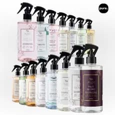 Água Perfumada 500ML Odorizante ALTA FIXAÇÃO - Home Spray - Aroma - Cheiro de loja - Odorizante