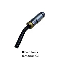BICO CANULA COMPLETA TORNADOR BLACK AC