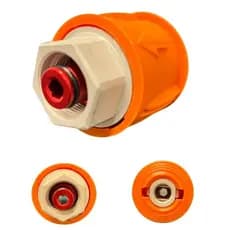 CONECTOR DE MANGUEIRA LAVADORA DE ALTA PRESSAO KERS