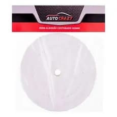 RODA ALGODAO COSTURADO 200MM AUTO CRAZY
