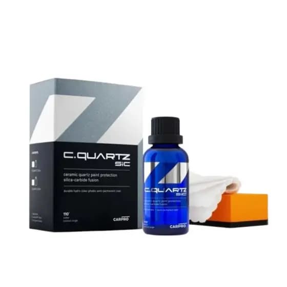 CQUARTZ SIC - 50ML CARPRO PROTEÇÃO DE LONGA DURAÇÃO