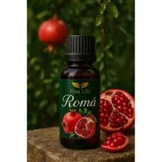 Gotas de Romã  30ml fina life 100% natural