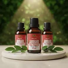 Óleo Jaborandi 30ml fina life 3 unidades FORTALECIMENTO- ANTI QUEDA- NUTRIÇÃO 100% puro