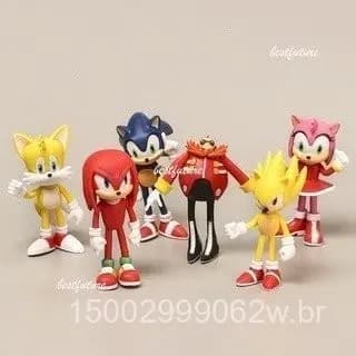 Nova supersônico ouriço boneca junta prata cauda móvel boneca decoração modelo brinquedo WLG1