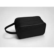 Necessaire Impermeável 23cm Bolsa Organizadora Estojo Compacta Viagem Academia