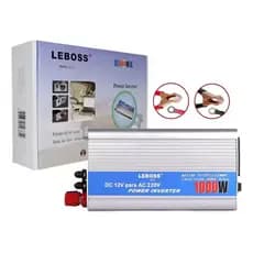 Inversor De Energia 1000w Knup: Para Uso Em Carros E Viagens