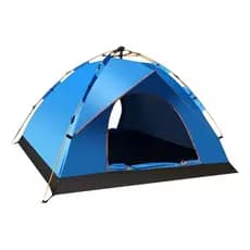 Barraca Camping Acampamento4/5 Pessoas Grande Varanda 210*200*135CM