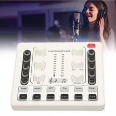 Mesa De Som Tomate Mps-001 Canais Mp3 Estéreos Efeitos Usb 110v/220v