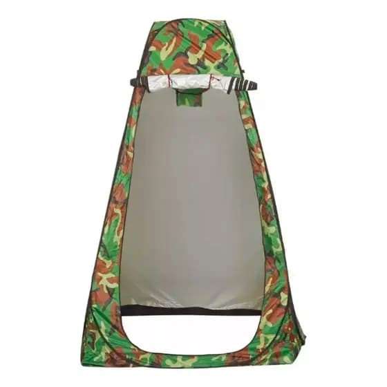 Banheiro Camping Trocador 180x120cm Portátil Barraca Ultrale Barraca Banheiro Trocador