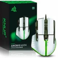 Mouse Gamer com fio USB 7200DPI KP-MU014 - Knup
