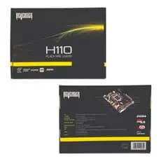 Placa Mãe Revenger Knup Lga1151 Chipset Lan 1000 Intel H110 32gb Usb 3.0
