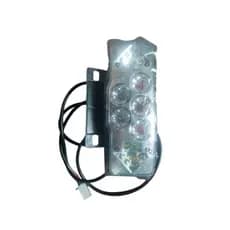 lanterna traseira 48v bike elétrica Souza