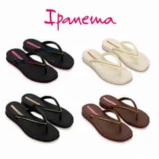 Chinelo Feminino Ipanema Glow Lançamento 2025