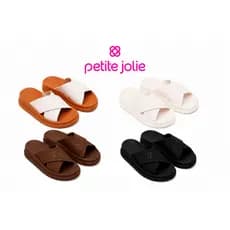 Chinelo Feminino Petite Jolie Smash PJ6812II Confortável e Leve - ORIGINAL