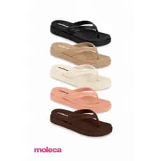 Chinelo Moleca 5554.100 Feminino Original – Confortável e Leve