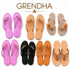 Rasteirinhas Grendha - Diversas