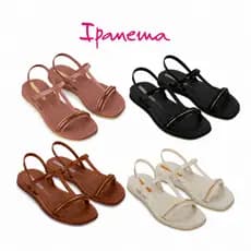 Sandália Feminina Ipanema Glow Conforto e Estilo – Original Grendene