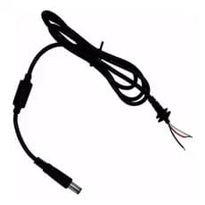 Cabo reparo compativel fontes DELL plug 4.5mm X 3.0mm