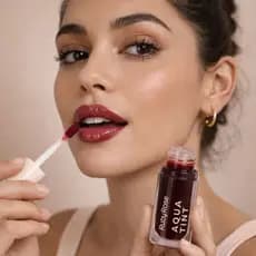 Aqua Tint Ruby Rose 5ml Pigmentado Com boa fixação Lip Tint