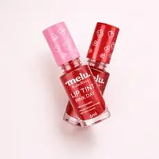 Lip Tint Melu Ruby Rose D-pantenol E Longa Duração