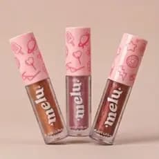 Best Lip Gloss Melu By Ruby Rose - Com Brilho