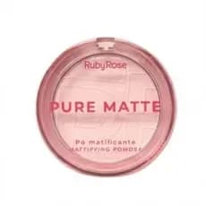 Pó Matificante Pure Matte - Ruby Rose