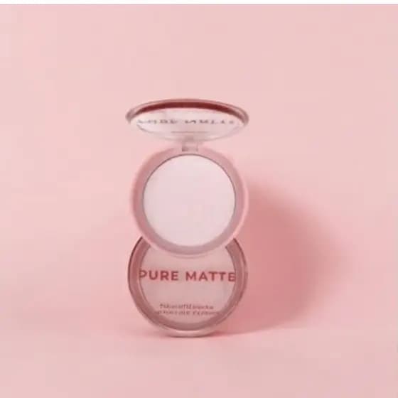 Pó Compacto Matificante Ultrafino Pure Matte Ruby Rose