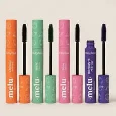 Máscara para Cílios Peel Off Melu -  Ruby Rose