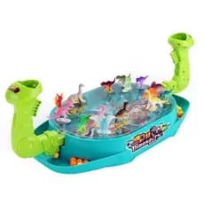 Jogo Interativo Batalha dos Dinossauros - Dinossauro Game