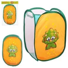 Cesto Infantil Multiuso Dobrável 60 Litros Para Roupas e Brinquedos Samigo e envio imediato